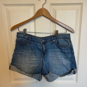 Calvin Klein Jean Shorts